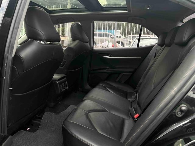 Certificated Pre-Owned GAC Toyota Camry 2019 2.5G Luxury Edition China VI - u22060225