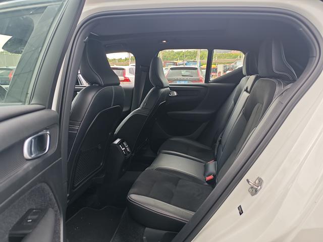 Pre-Owned Volvo XC40 EV 2021 Model P8 Pure Electric AWD Inscription R-Design