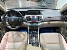 Certificated Pre-Owned Dongfeng Honda Accord 2015 2.4L EX Luxury Edition - u22057254