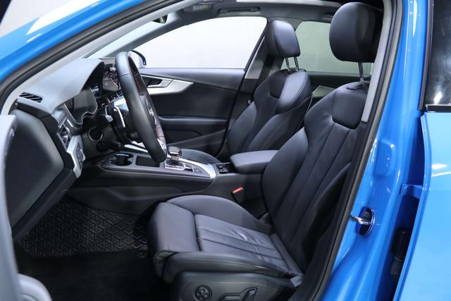 Certificated Pre-Owned Audi A4 (Imported) 2021 Avant Pioneering Edition 40 TFSI Elegant Style - u22051655