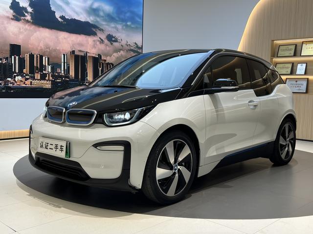 Pre-Owned BMW i3 (Imported) 2019 Fast Charging Version
