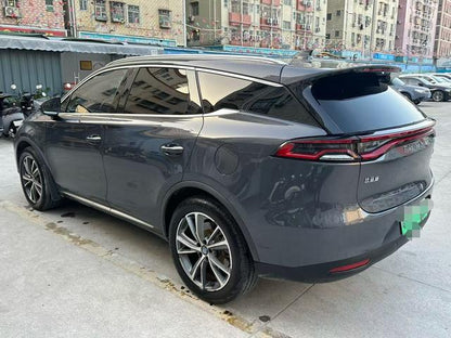 Pre-Owned BYD Tang DM 2019 Model 2.0T Full-Time 4WD Intelligent Connectivity Creative Enjoyment Version 7-Seater National VI