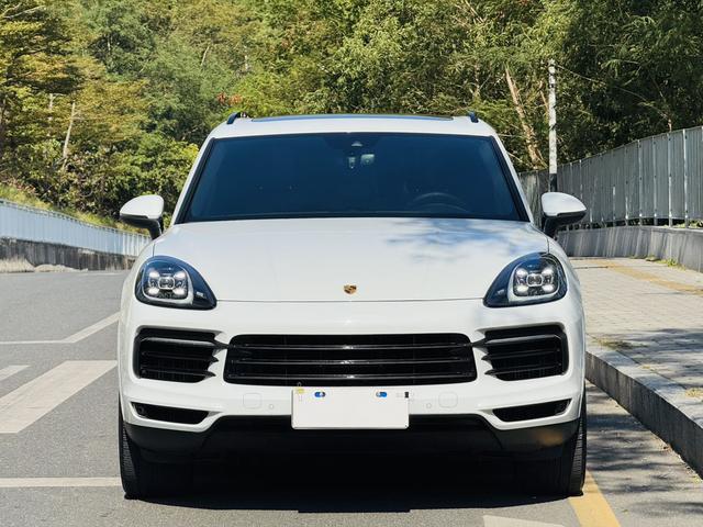 Certificated Pre-Owned 2019 Porsche Cayenne 3.0T - u22280899