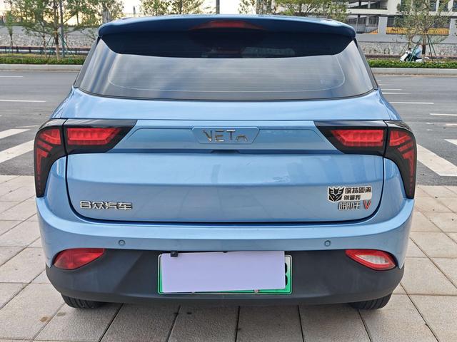 Pre-Owned NETA V 2021 Long-Range Intelligent Enjoyment Version Upgraded Model