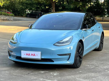 Pre-Owned Tesla Model 3 (Imported) 2019 Long-Range Rear-Wheel Drive Version
