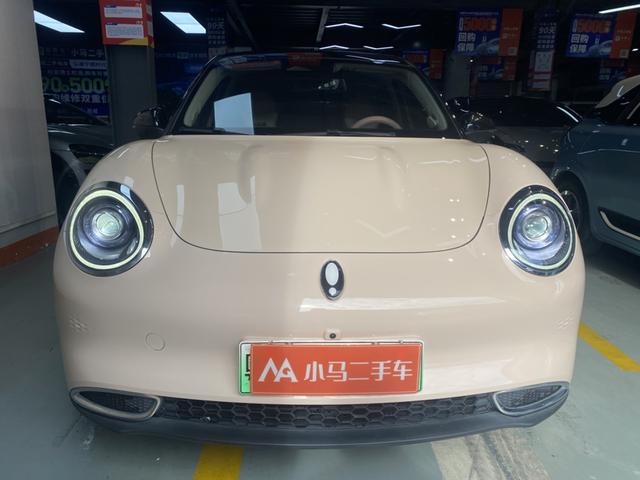 Pre-Owned Ora Good Cat 2022 Model 400km Standard Range Premium Version Lithium Iron Phosphate