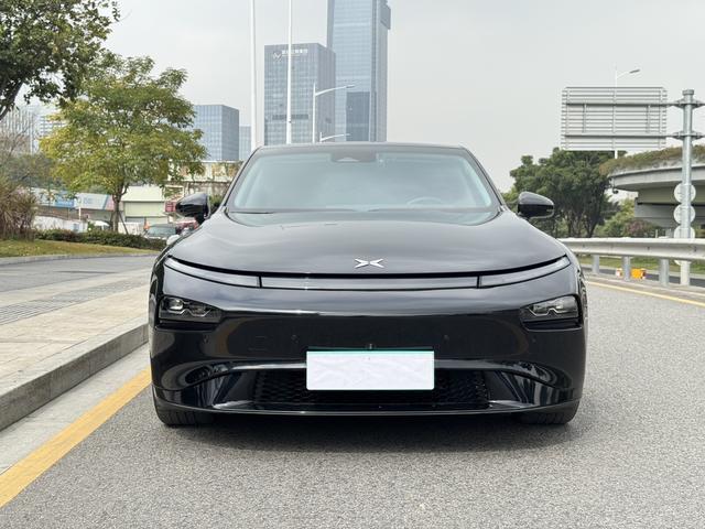 Certificated Pre-Owned XPENG P7 2021 480E-u22160658