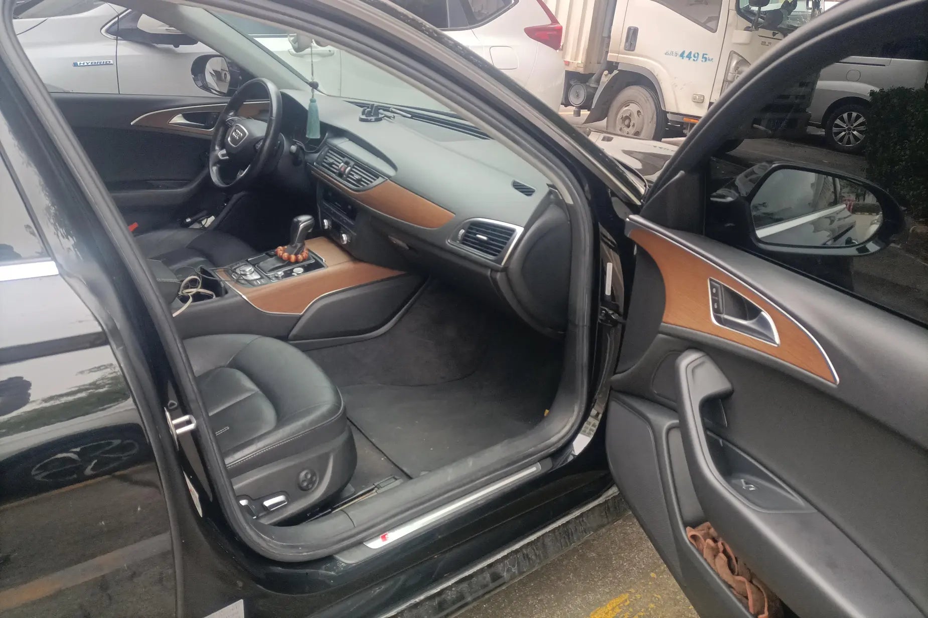 Certificated Used Audi A6L 2018 Model 30th Anniversary Edition 30 FSI Fashion