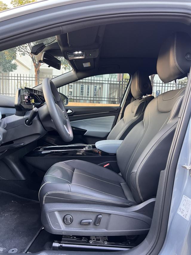 Pre-Owned SAIC Volkswagen ID.4 X 2022 Pure Long-Range Version