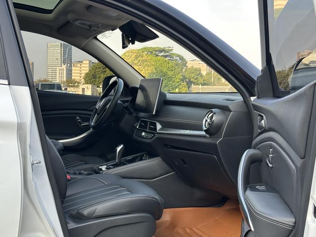 Certificated Pre-Owned BYD Song DM 2019 1.5TID Intelligent Connected Sharp Brilliance Edition -u22029614