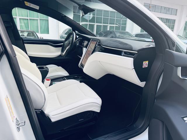 Pre-Owned Tesla Model X 2016 P100D Performance High-Performance Edition