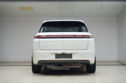 Certificated Pre-Owned Li Auto L7 2023 Max Edition -u21044117