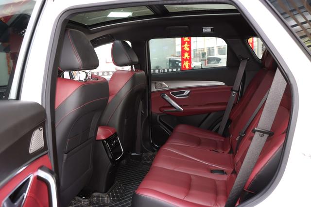 Certificated Pre-Owned Jetour X70 PLUS 2021 1.6T DCT Star 5-Seater - u21476663