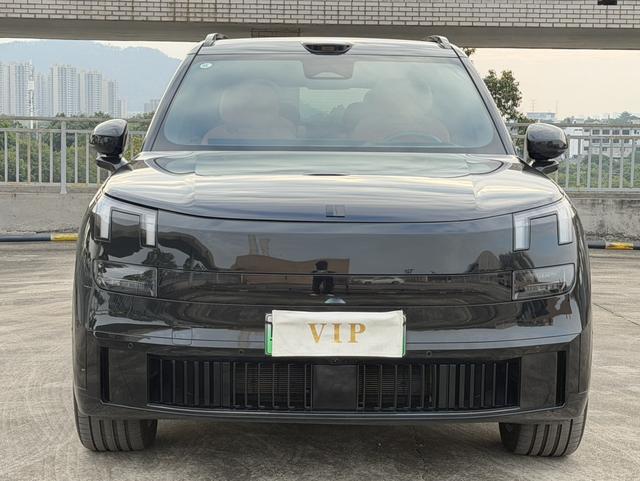 Certificated Pre-Owned Lynk & Co 900 2025 1.5T Ultra -u21915531