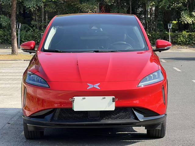 Certificated Pre-Owned XPENG G3 2020 Edition 520i Smart Enjoyment Version-u22319240