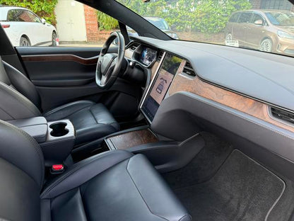 Pre-Owned Tesla Model X 2017 100D Long-Range Version