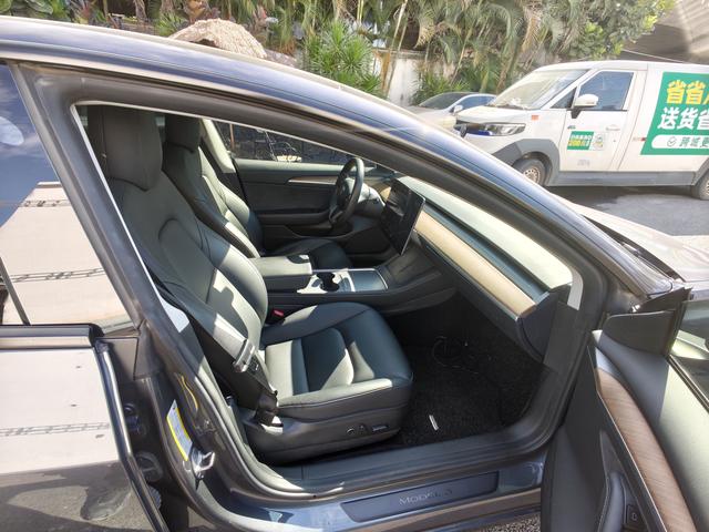 Pre-Owned Tesla Model 3 2021 Standard Range Rear-Wheel Drive Upgrade Version