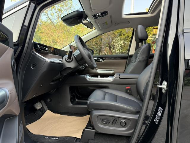 Certificated Pre-Owned GAC Trumpchi E8 PHEV 2024 2.0ATK 150km MAX Edition -u21977330