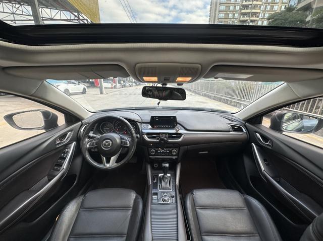 Certificated Pre-Owned Mazda Atenza 2017 2.0L Blue Sky Fashion Edition - u22067061