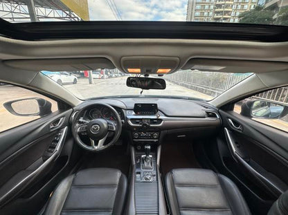 Certificated Pre-Owned Mazda Atenza 2017 2.0L Blue Sky Fashion Edition - u22067061