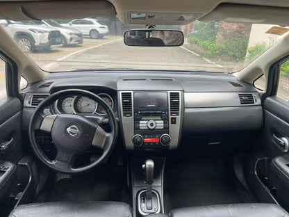 Certificated Pre-Owned Dongfeng Nissan Tiida 2009 1.6 Automatic Fashion NISMO Sport Edition - u20739314