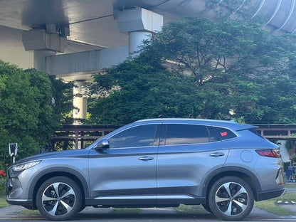 Certificated Pre-Owned BYD Song PLUS DM 2021 DM-i 110KM Two-Wheel Drive Flagship PLUS -u21641696