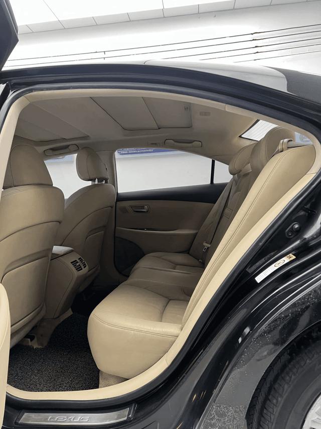 Certificated Used Lexus ES 2006 350 Luxury Edition - u22065806