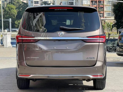 Certificated Pre-Owned SAIC-GM Buick GL8 2021 Land Business Cabin 652T Luxury Version - u22340760