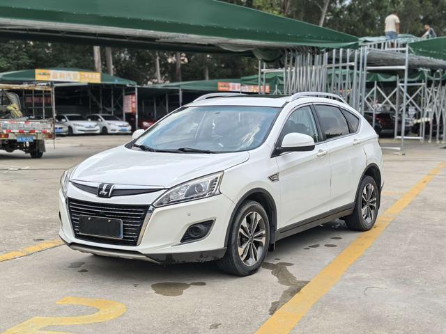 Certificated Pre-Owned You 6 SUV 2014 1.8T Extreme Luxury Edition - u21780123