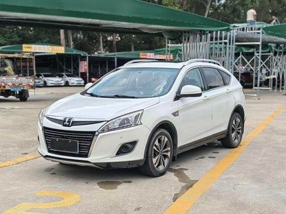 Certificated Pre-Owned You 6 SUV 2014 1.8T Extreme Luxury Edition - u21780123