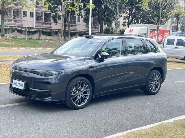 Certificated Pre-Owned Leapmotor C10 2024 Extended-Range 210 Lidar Edition -u22072772