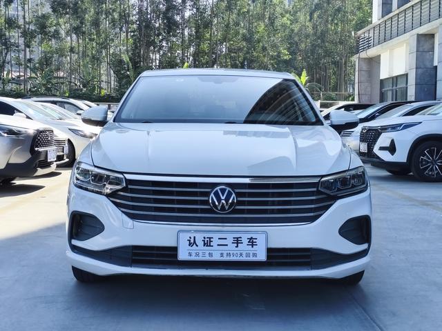 Certificated Used SAIC Volkswagen Lavida 2023 Restyled 1.5L Automatic Enjoy Edition - u22052680