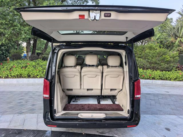 Certificated Pre-Owned Mercedes-Benz V-Class 2016 V 260 L Exclusive Long Wheelbase Version - u22058261