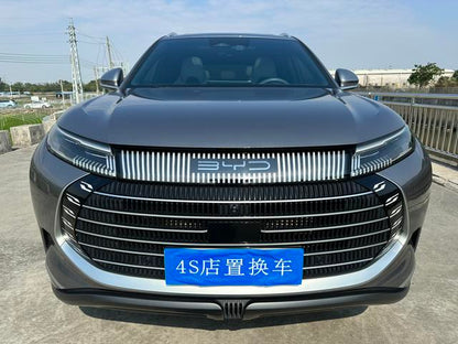 Certificated Pre-Owned BYD Frigate 07 2023 DM-i 100KM Premium Edition -u21905517