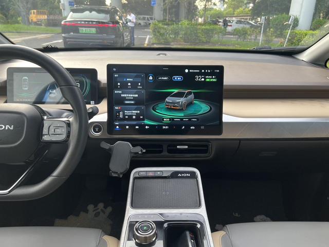 Pre-Owned AION Y 2021 Model 70 Zhiling Version