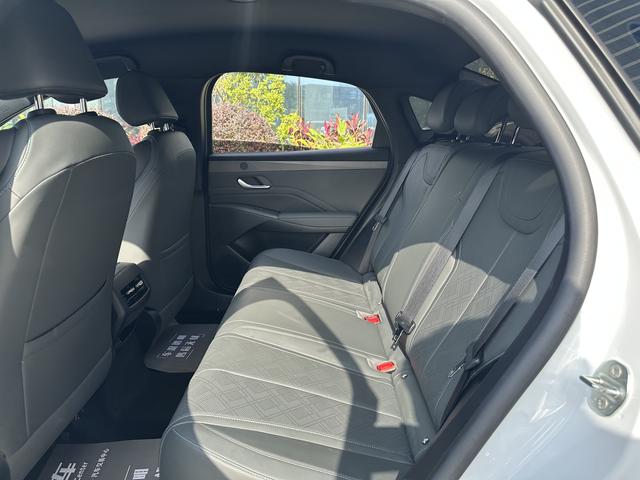 Certificated Pre-Owned BYD Qin PLUS DM 2025 Intelligent Driving Edition DM-i 55KM Leading Model -u22063388