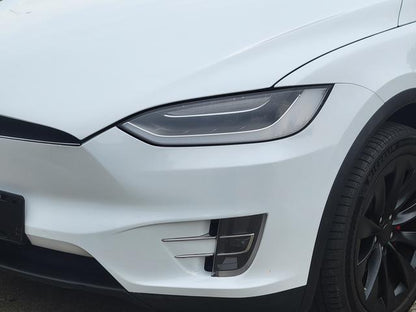 Pre-Owned Tesla Model X 2017 100D Long Range Edition
