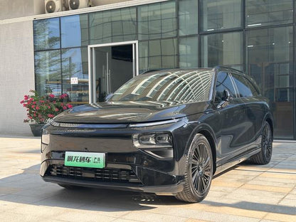 Certificated Pre-Owned XPENG G9 2025 625 Long Range Max-u22079404