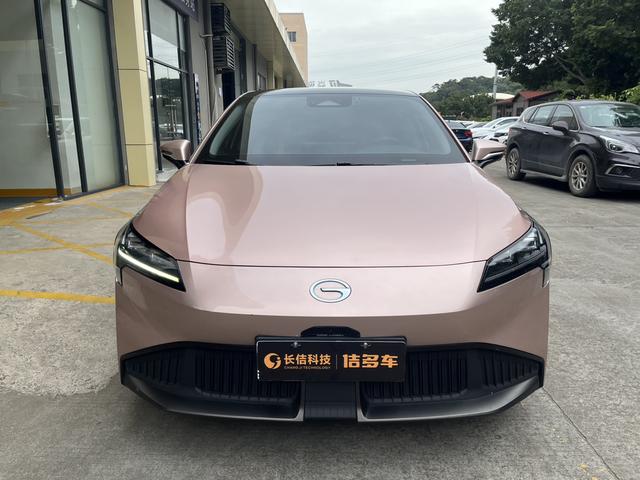 Pre-Owned AION S 2022 Model Plus 70 ADAS Version Ternary Lithium