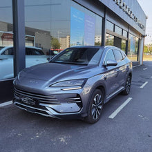 Certificated Pre-Owned BYD Song PLUS DM 2025 Intelligent Driving Edition DM-i 160KM Flagship Model -u22044332