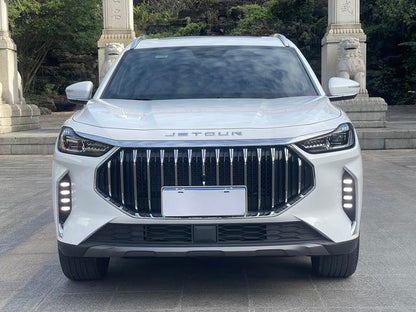 Certificated Pre-Owned Jetour X70 PLUS 2023 1.5T DCT Brave Plus 7-Seater - u21664719