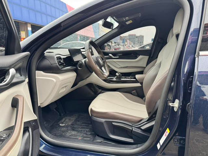 Certificated Pre-Owned BYD Qin PLUS DM 2023 DM-i Champion Edition 55KM Leading Model -u19313777