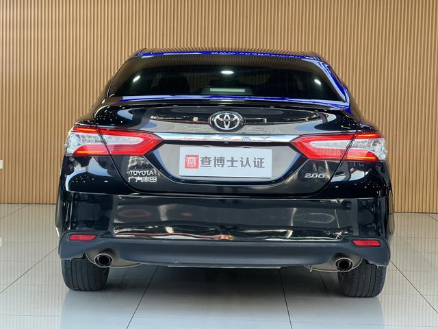 Certificated Pre-Owned Lexus Camry 2018 2.0G Luxury Edition - u22333286