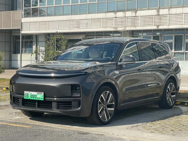 Certificated Pre-Owned Li Auto L9 2023 Pro Edition -u21983604