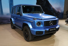 Mercedes-EQ Benz Classe G Totalmente Elétrica