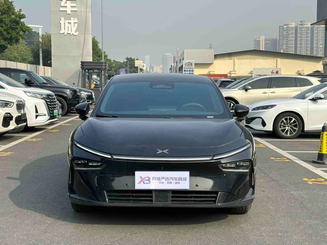 Certificated Pre-Owned XPENG P7+ 2024 Long Range Max-u21951486