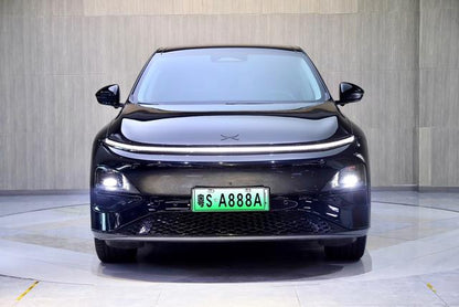 Certificated Pre-Owned XPENG G6 2025 625 Long Range Max Flagship Edition-u21881392