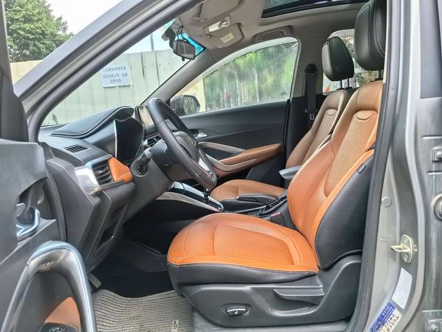 Certificated Pre-Owned SAIC-GM-Wuling Baojun 510 2017 1.5L Manual Luxury Version - u22060605