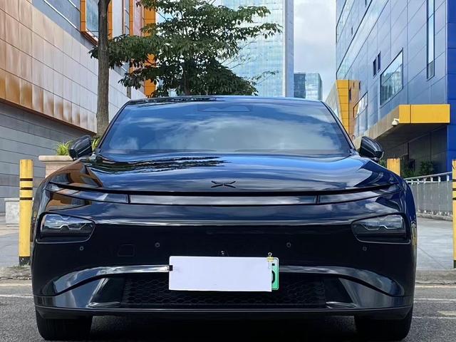 Certificated Pre-Owned XPENG P7 2020 Edition 670Eu21937822