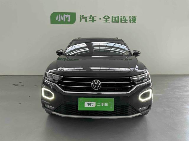 Certificated Pre-Owned T-ROC 2022 280TSI DSG Two-wheel Drive Comfort Plus - u22050622